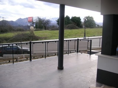 Barandillas con Vidrio