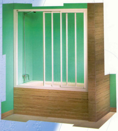 Mampara para baño