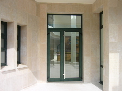 Ejemplo de puerta de portal 1